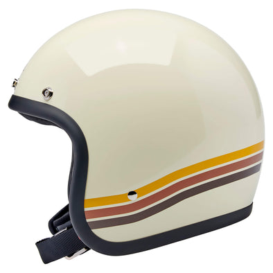 Bonanza Helmet DOT Approved Helmet - Desert Spectrum