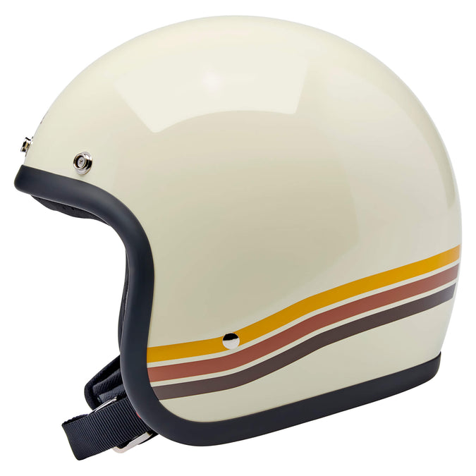 Bonanza Helmet DOT Approved Helmet - Desert Spectrum