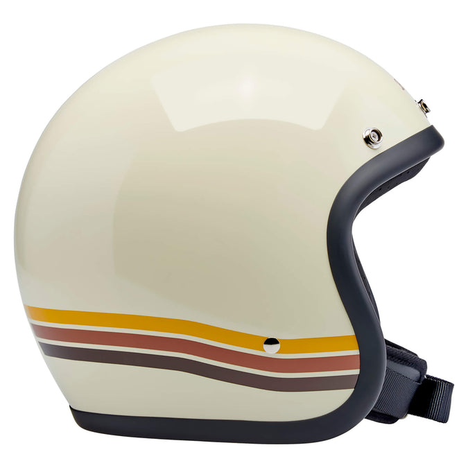 Bonanza Helmet DOT Approved Helmet - Desert Spectrum