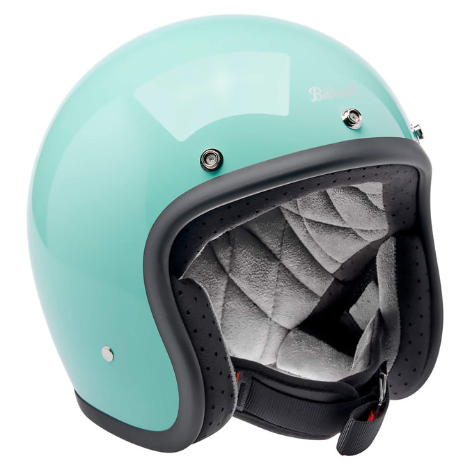 Bonanza Helmet DOT Approved Helmet - Mint Julep