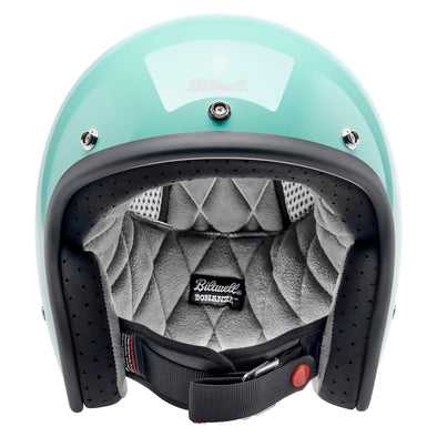 Bonanza Helmet DOT Approved Helmet - Mint Julep