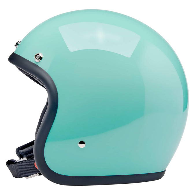 Bonanza Helmet DOT Approved Helmet - Mint Julep