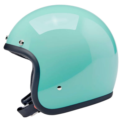 Bonanza Helmet DOT Approved Helmet - Mint Julep