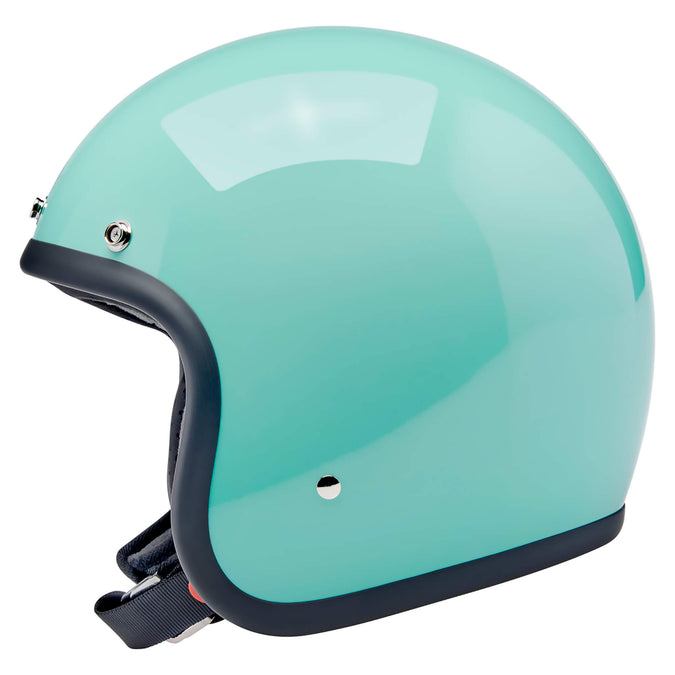 Bonanza Helmet DOT Approved Helmet - Mint Julep