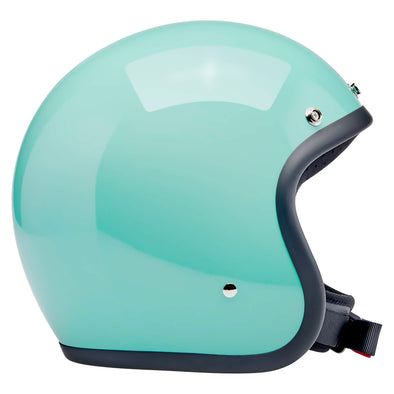 Bonanza Helmet DOT Approved Helmet - Mint Julep