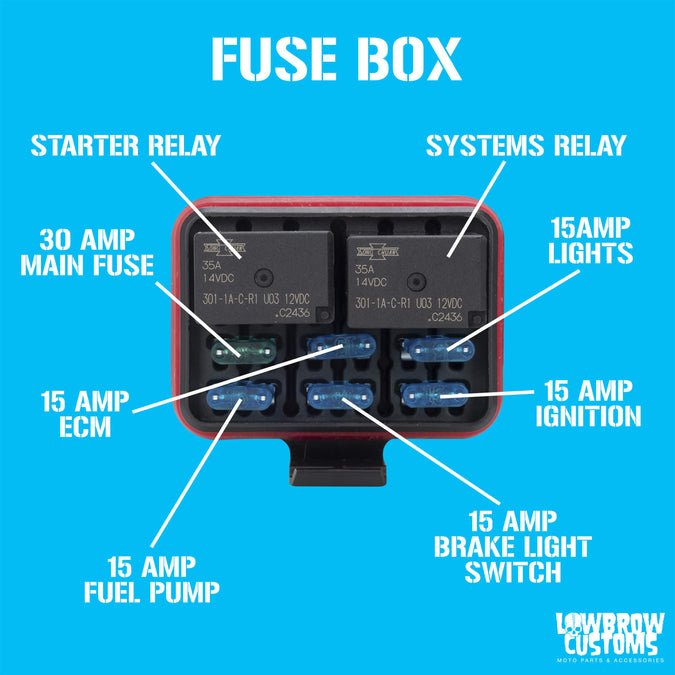Complete Chopper Wiring Harness 2007-2013 EFI Harley-Davidson Sportster