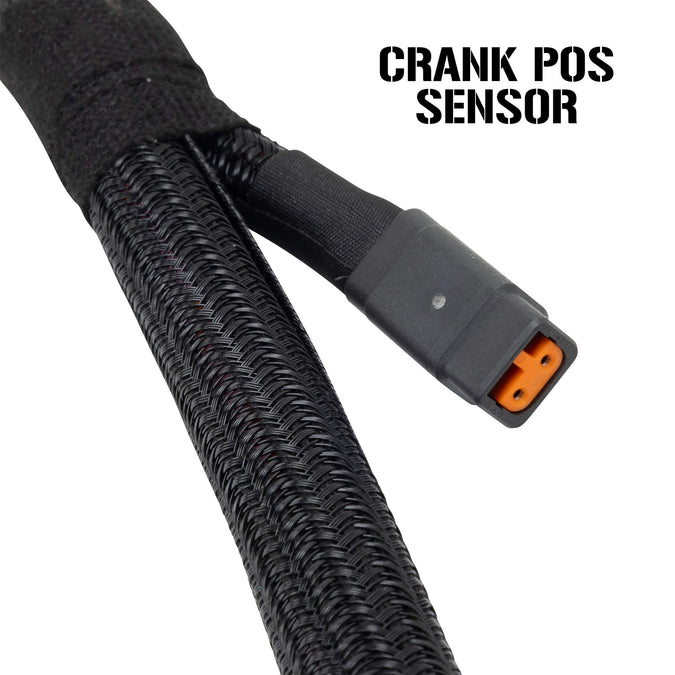 Complete Chopper Wiring Harness 2007-2013 EFI Harley-Davidson Sportster