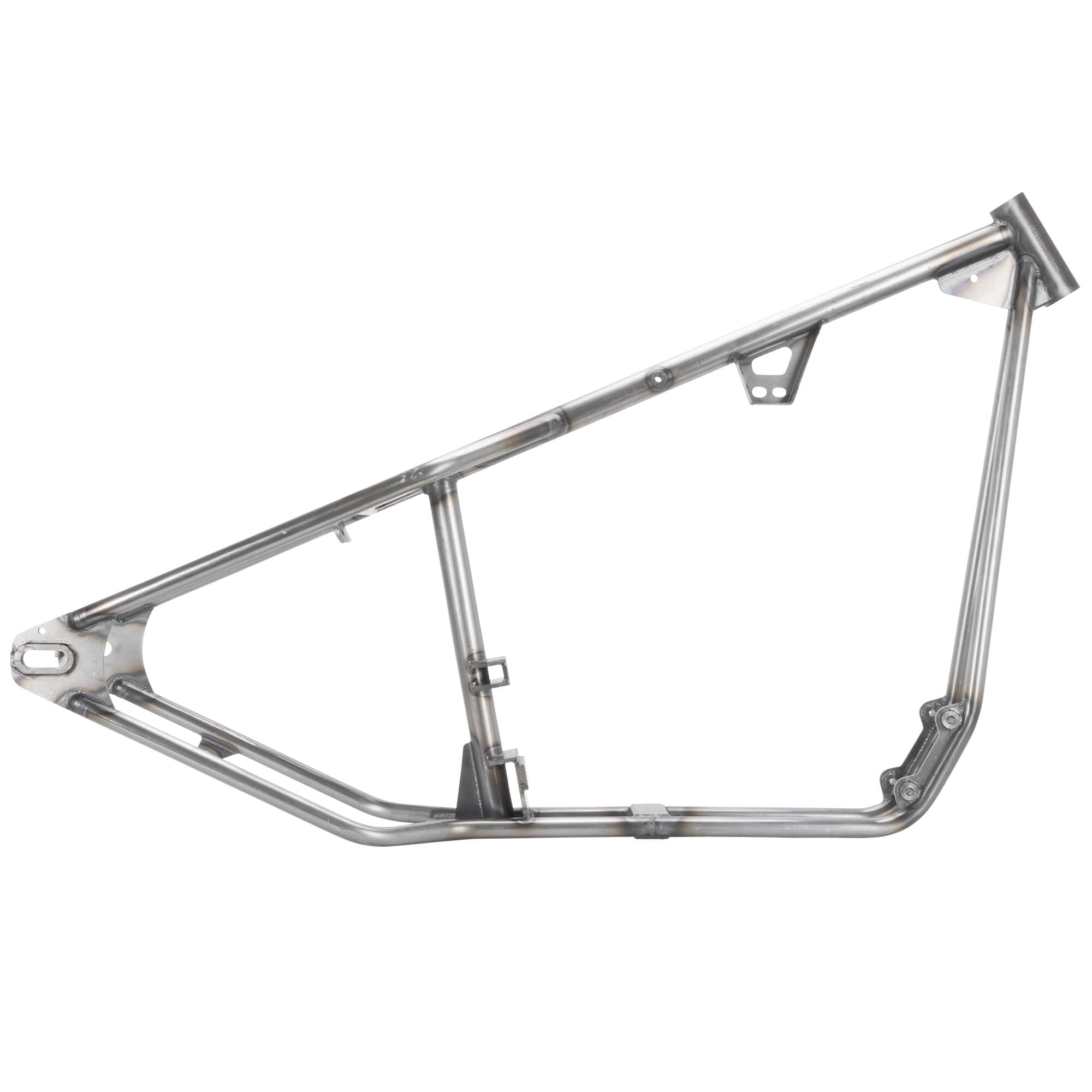 Gasbox Full Rigid Chopper Frame 1986-2003 Harley-Davidson Sportsters - 3