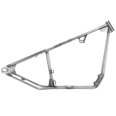 Full Rigid Chopper Frame 1986-2003 Harley-Davidson Sportsters - 3" Up - Sporty Tank Mounts