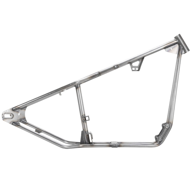 Full Rigid Chopper Frame 1986-2003 Harley-Davidson Sportsters - 3" Up - Sporty Tank Mounts