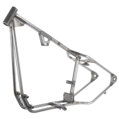 Full Rigid Chopper Frame 1986-2003 Harley-Davidson Sportsters - 3" Up - Sporty Tank Mounts