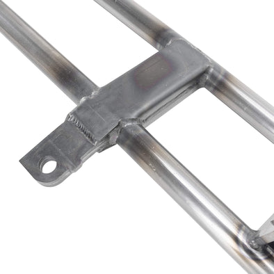 Full Rigid Chopper Frame 1986-2003 Harley-Davidson Sportsters - 3" Up - Sporty Tank Mounts