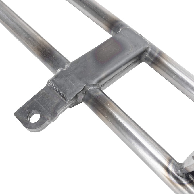 Full Rigid Chopper Frame 1986-2003 Harley-Davidson Sportsters - 3" Up - Sporty Tank Mounts