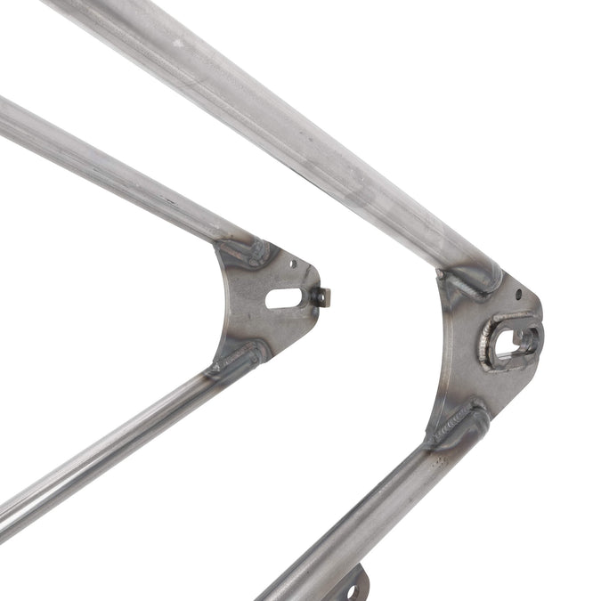 Full Rigid Chopper Frame 1986-2003 Harley-Davidson Sportsters - 3" Up - Sporty Tank Mounts