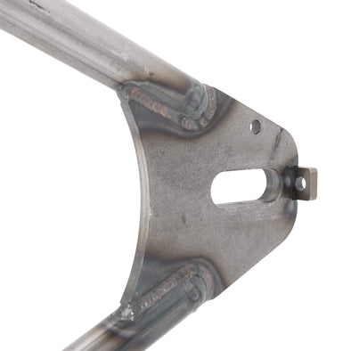 Full Rigid Chopper Frame 1986-2003 Harley-Davidson Sportsters - 3" Up - Sporty Tank Mounts