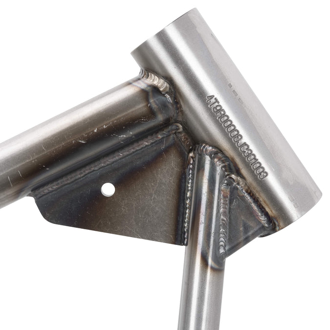 Full Rigid Chopper Frame 1986-2003 Harley-Davidson Sportsters - 3" Up - Sporty Tank Mounts