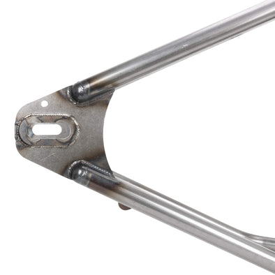 Full Rigid Chopper Frame 1986-2003 Harley-Davidson Sportsters - 3" Up - Sporty Tank Mounts