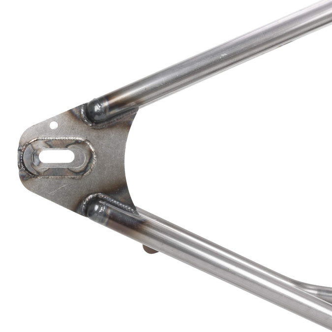 Full Rigid Chopper Frame 1986-2003 Harley-Davidson Sportsters - 3" Up - Sporty Tank Mounts