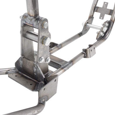 Full Rigid Frame 2004-2022 Harley-Davidson Sportsters - Sporty Tank Mounts