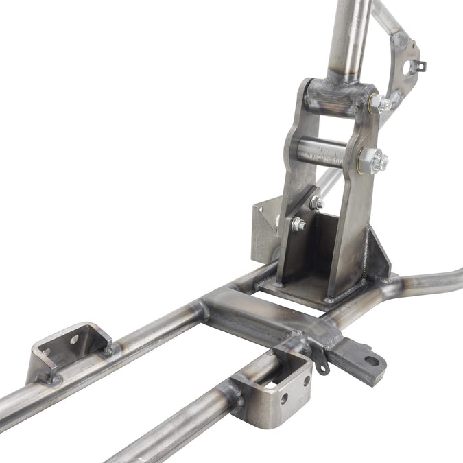 Full Rigid Frame 2004-2022 Harley-Davidson Sportsters - Sporty Tank Mounts