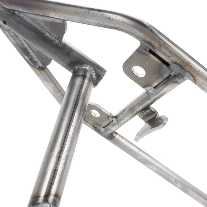 Full Rigid Frame 2004-2022 Harley-Davidson Sportsters - Sporty Tank Mounts