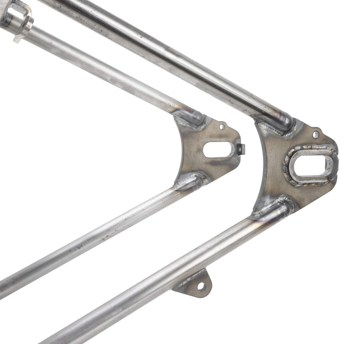 Full Rigid Frame 2004-2022 Harley-Davidson Sportsters - Sporty Tank Mounts