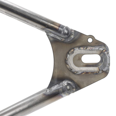 Full Rigid Frame 2004-2022 Harley-Davidson Sportsters - Sporty Tank Mounts