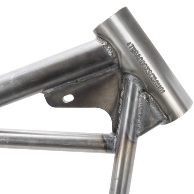 Full Rigid Frame 2004-2022 Harley-Davidson Sportsters - Sporty Tank Mounts