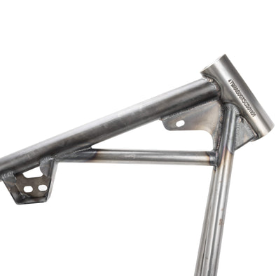 Full Rigid Frame 2004-2022 Harley-Davidson Sportsters - Sporty Tank Mounts