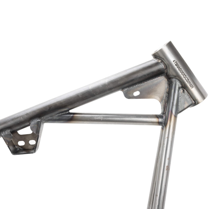 Full Rigid Frame 2004-2022 Harley-Davidson Sportsters - Sporty Tank Mounts