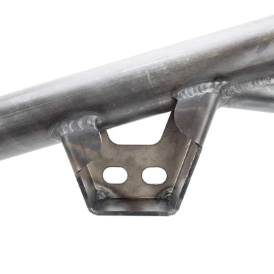 Full Rigid Frame 2004-2022 Harley-Davidson Sportsters - Sporty Tank Mounts