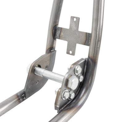 Full Rigid Frame 2004-2022 Harley-Davidson Sportsters - Sporty Tank Mounts