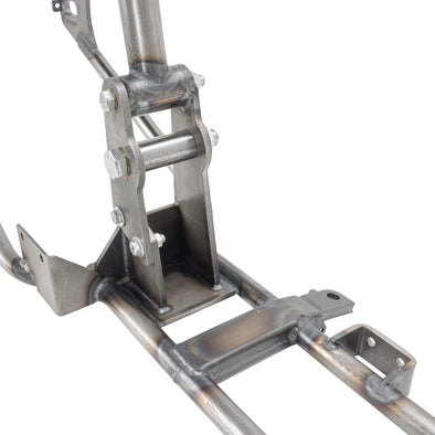 Full Rigid Frame 2004-2022 Harley-Davidson Sportsters - Sporty Tank Mounts