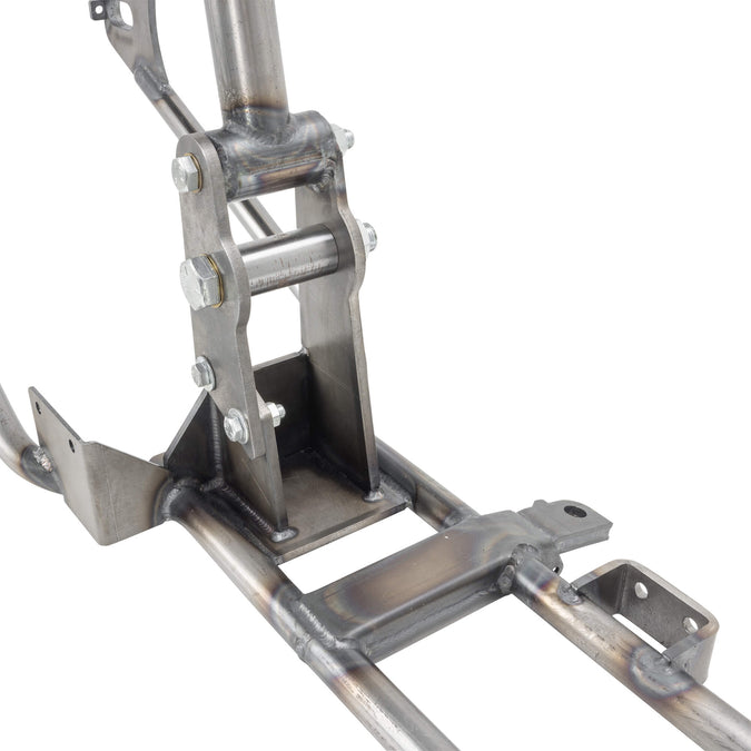 Full Rigid Frame 2004-2022 Harley-Davidson Sportsters - Sporty Tank Mounts