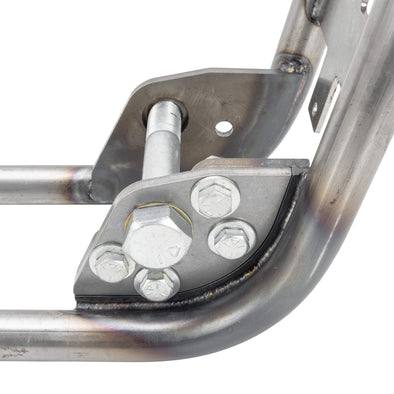 Full Rigid Frame 2004-2022 Harley-Davidson Sportsters - Sporty Tank Mounts