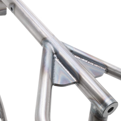 Full Rigid Frame 2004-2022 Harley-Davidson Sportsters - Sporty Tank Mounts