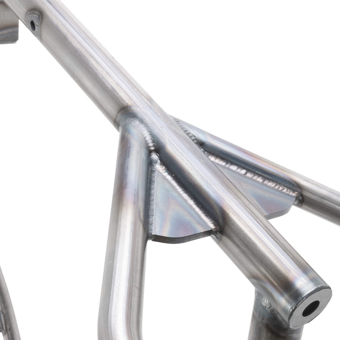 Full Rigid Frame 2004-2022 Harley-Davidson Sportsters - Sporty Tank Mounts