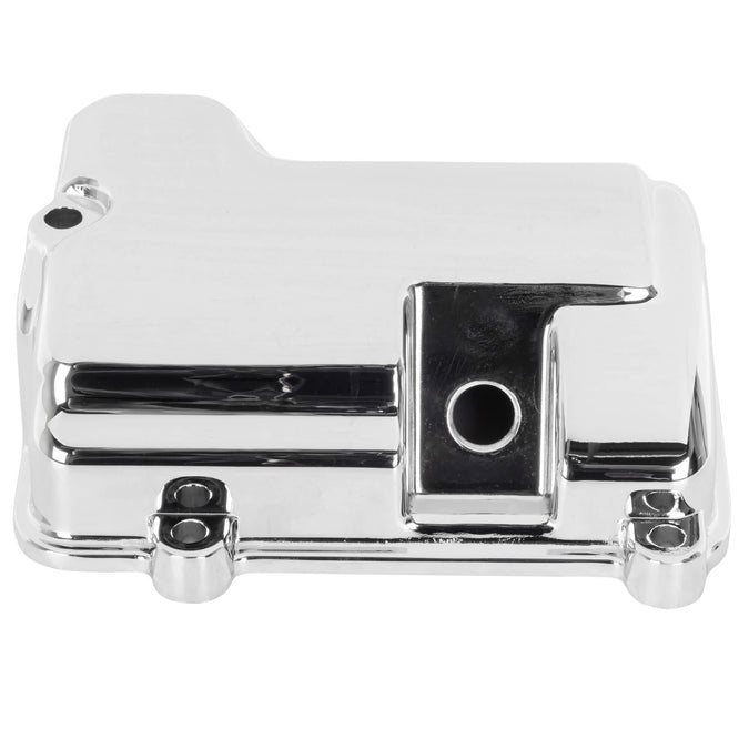 Chrome Transmission Top Cover 1987-1999 Harley-Davidson EVO Big Twins w/ 5-Speed Transmission