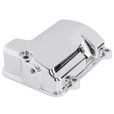 Chrome Transmission Top Cover 1987-1999 Harley-Davidson EVO Big Twins w/ 5-Speed Transmission