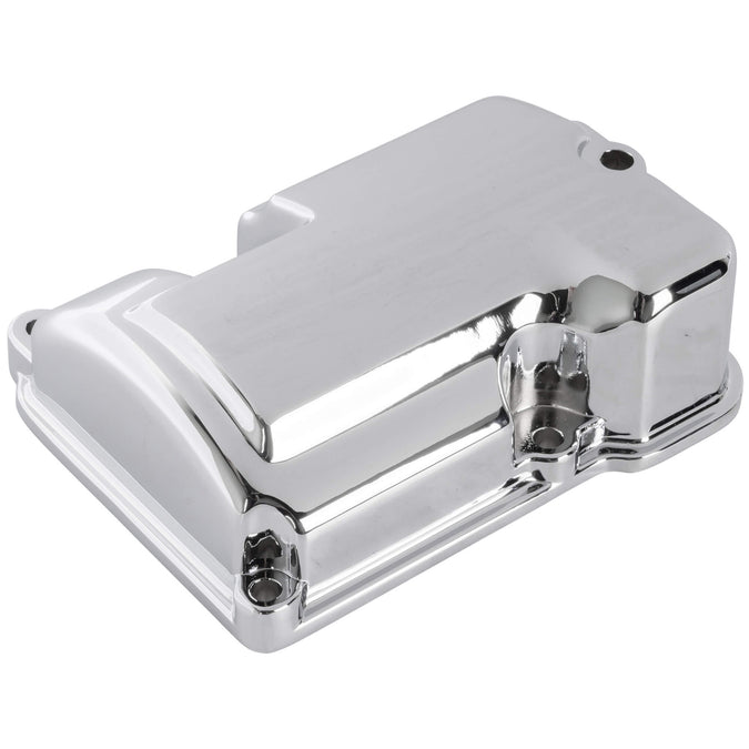 Chrome Transmission Top Cover 1987-1999 Harley-Davidson EVO Big Twins w/ 5-Speed Transmission