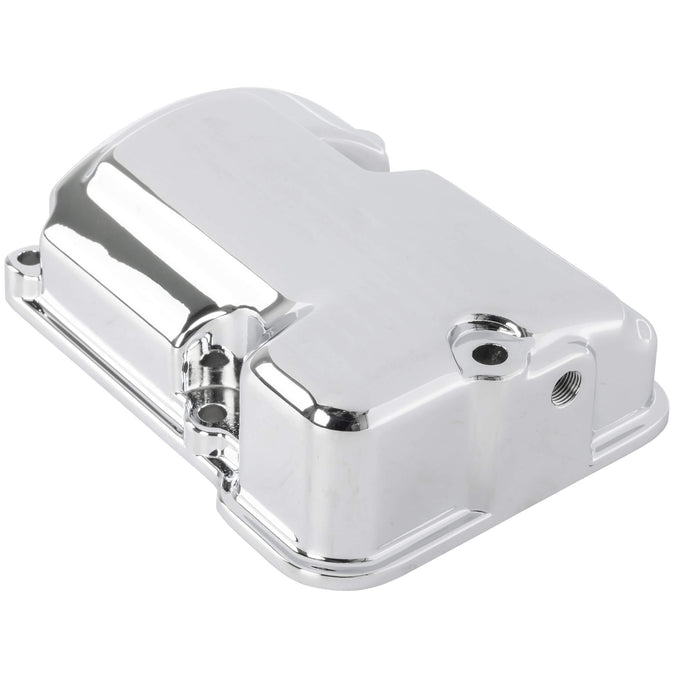 Chrome Transmission Top Cover 1987-1999 Harley-Davidson EVO Big Twins w/ 5-Speed Transmission