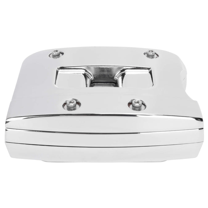 Chrome Rocker Box Cover 1992-1999 Harley-Davidson EVO Big Twins