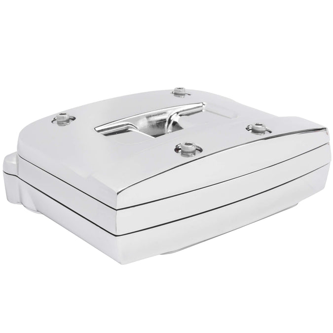 Chrome Rocker Box Cover 1992-1999 Harley-Davidson EVO Big Twins