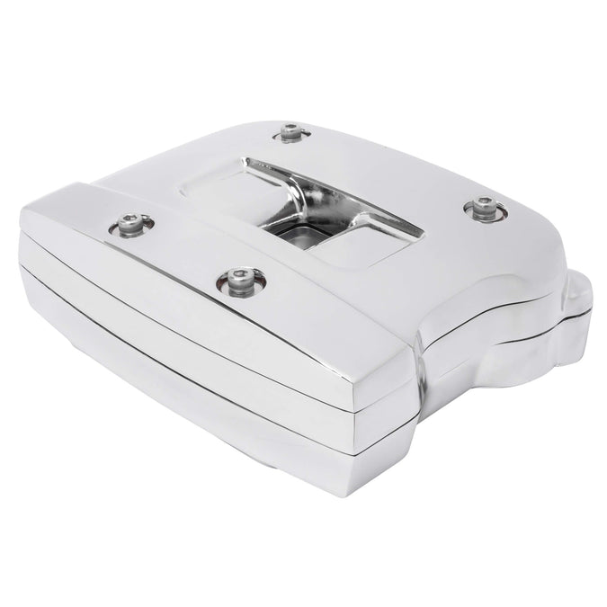 Chrome Rocker Box Cover 1992-1999 Harley-Davidson EVO Big Twins