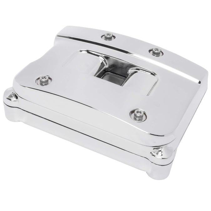 Chrome Rocker Box Cover 1992-1999 Harley-Davidson EVO Big Twins