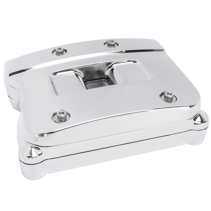 Chrome Rocker Box Cover 1992-1999 Harley-Davidson EVO Big Twins