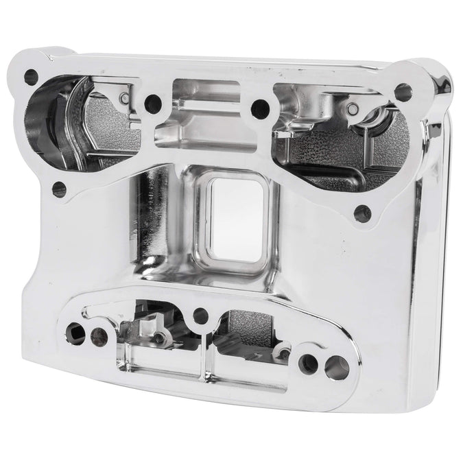 Chrome Rocker Box Cover 1992-1999 Harley-Davidson EVO Big Twins
