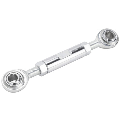 Brake Caliper Anchor Rod - 4 inch - Chrome