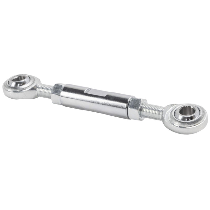 Brake Caliper Anchor Rod - 4 inch - Chrome