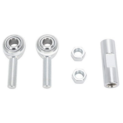 Brake Caliper Anchor Rod - 4 inch - Chrome